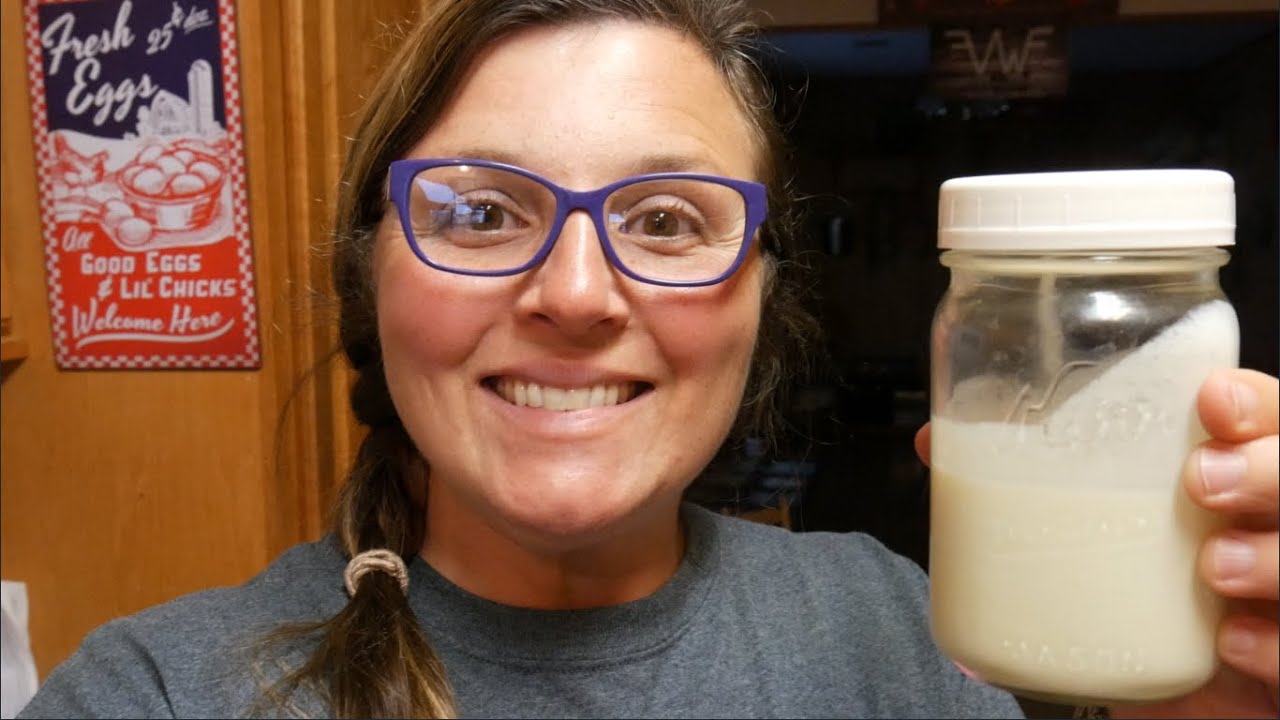How To Revive Your Milk Kefir Grains