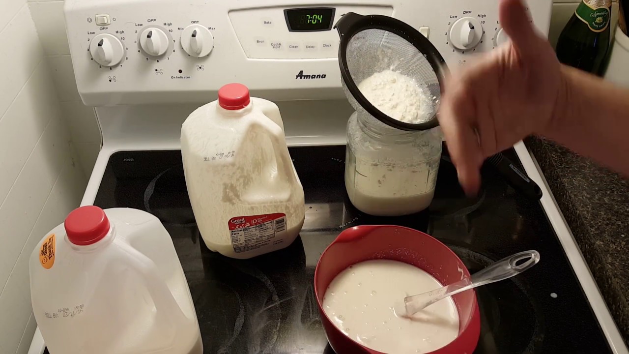 kefir milk, kefir grains, Kefir how to make and how to use the right way